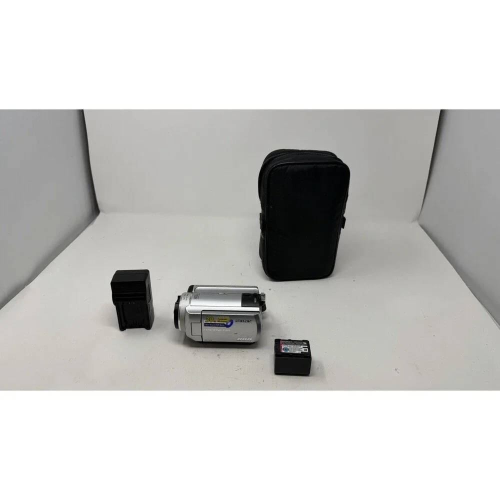 Sony Handycam DCR-SR40 Mini DV Digital Video Camera Camcorder - Tested